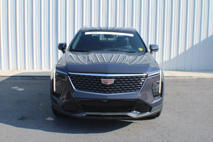 Used 2025 Midnight Sky Metallic Cadillac Premium Luxury image 16