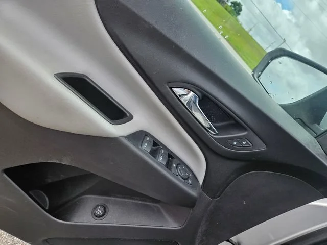Used 2019 SILVER ICE METALLIC Chevrolet LT image 11