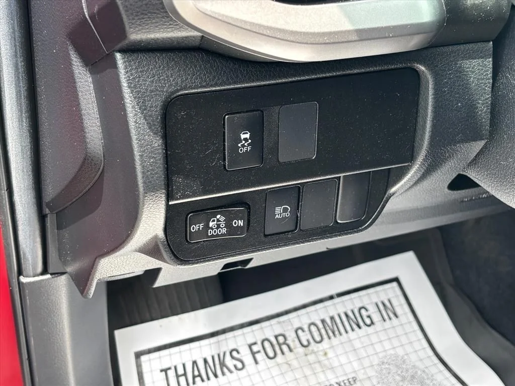 Used 2022 Red Toyota SR5 image 8