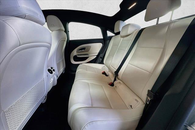 New 2027 Liquid Crystal Green Mercedes-Benz CLA 250+ Electric image 50