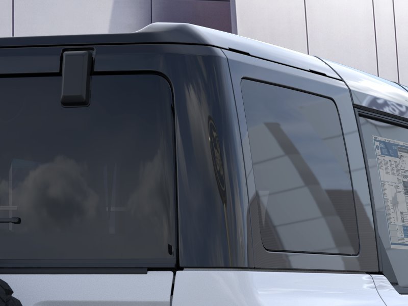 New 2026 Oxford White Ford Badlands® image 50