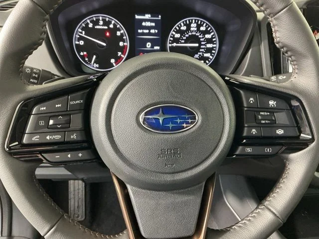 New 2026 White Subaru Sport image 9