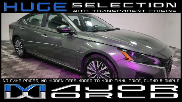 2025 Nissan Altima 2.5 SV's photo