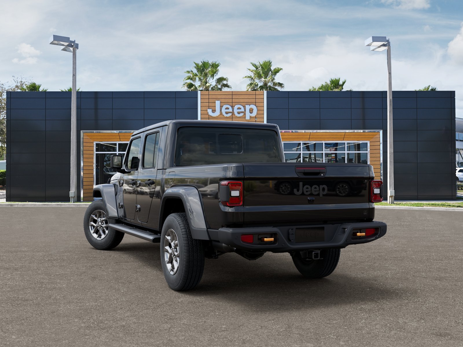 New 2026 Black Clearcoat Jeep 85th Anniversary Edition image 29