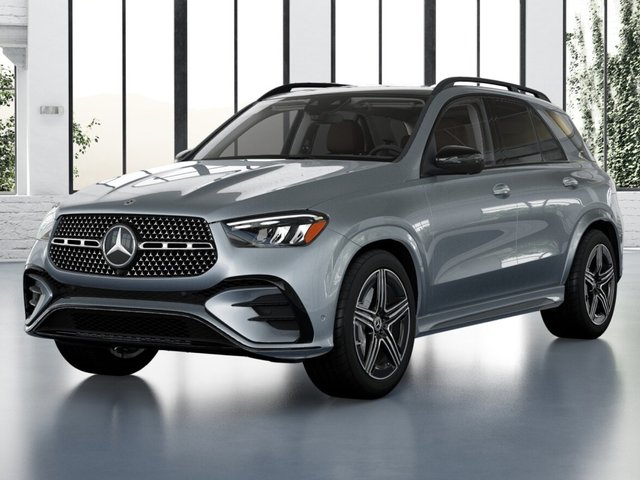 New 2026 Mercedes-Benz GLE 450 SUV