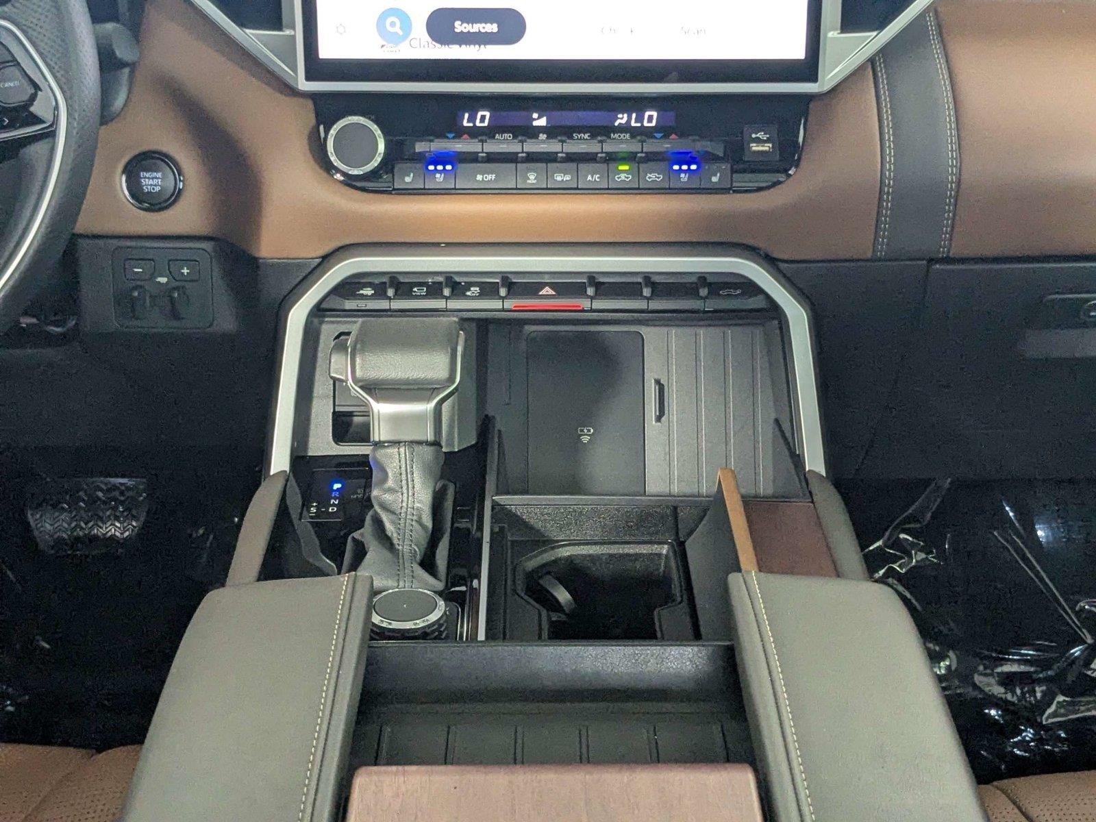 Used 2025 Smoked Mesquite Toyota 1794 Edition image 39