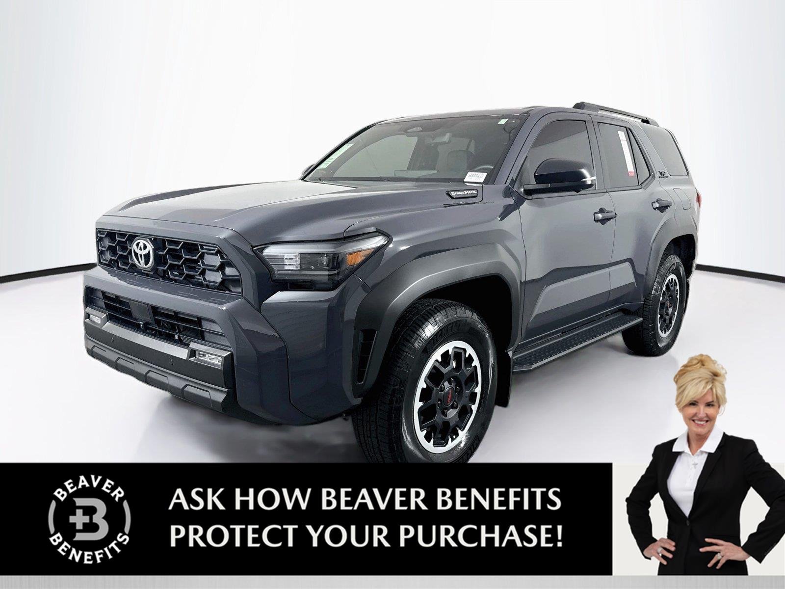 2026 Toyota 4Runner