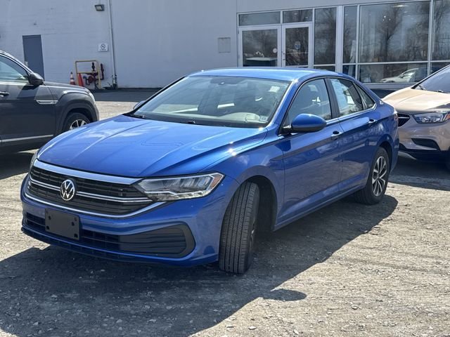 2023 Volkswagen Jetta S