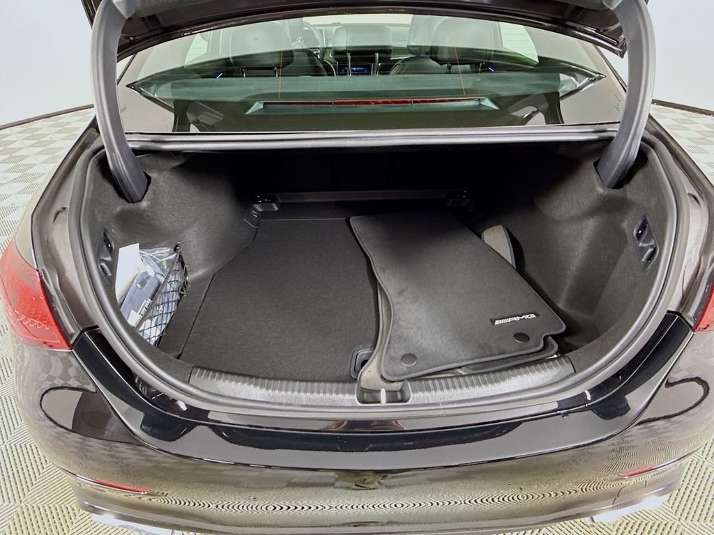 New 2026 Obsidian Black Metallic Mercedes-Benz C 300 image 27