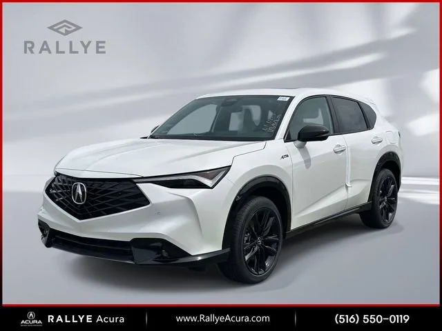 2026 Acura ADX A-spec w/Advance Package | CarEdge | CarEdge