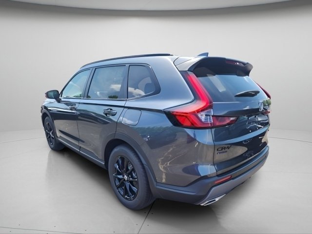 New 2026 Meteorite Gray Metallic Honda Sport-L image 4