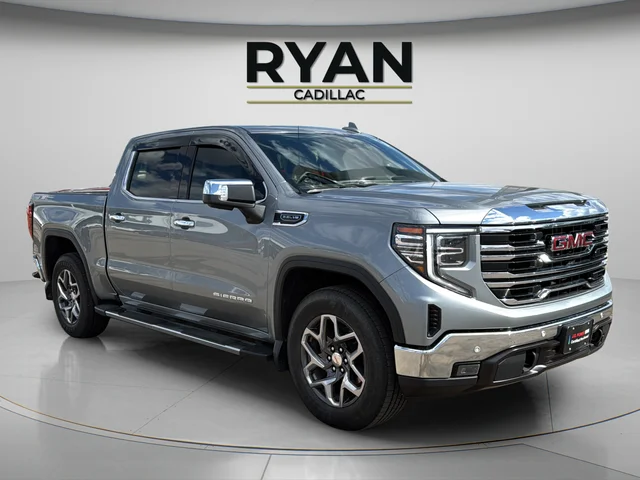2024 GMC Sierra 1500 SLT - Photo 7