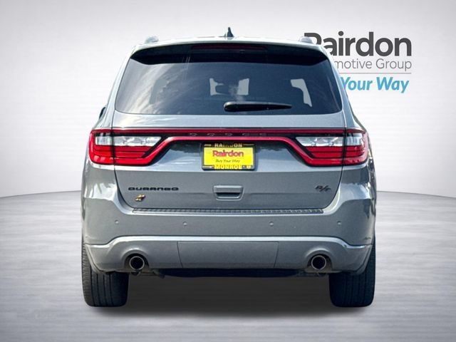 Used 2023 Destroyer Gray Clearcoat Dodge Orange Sport image 7