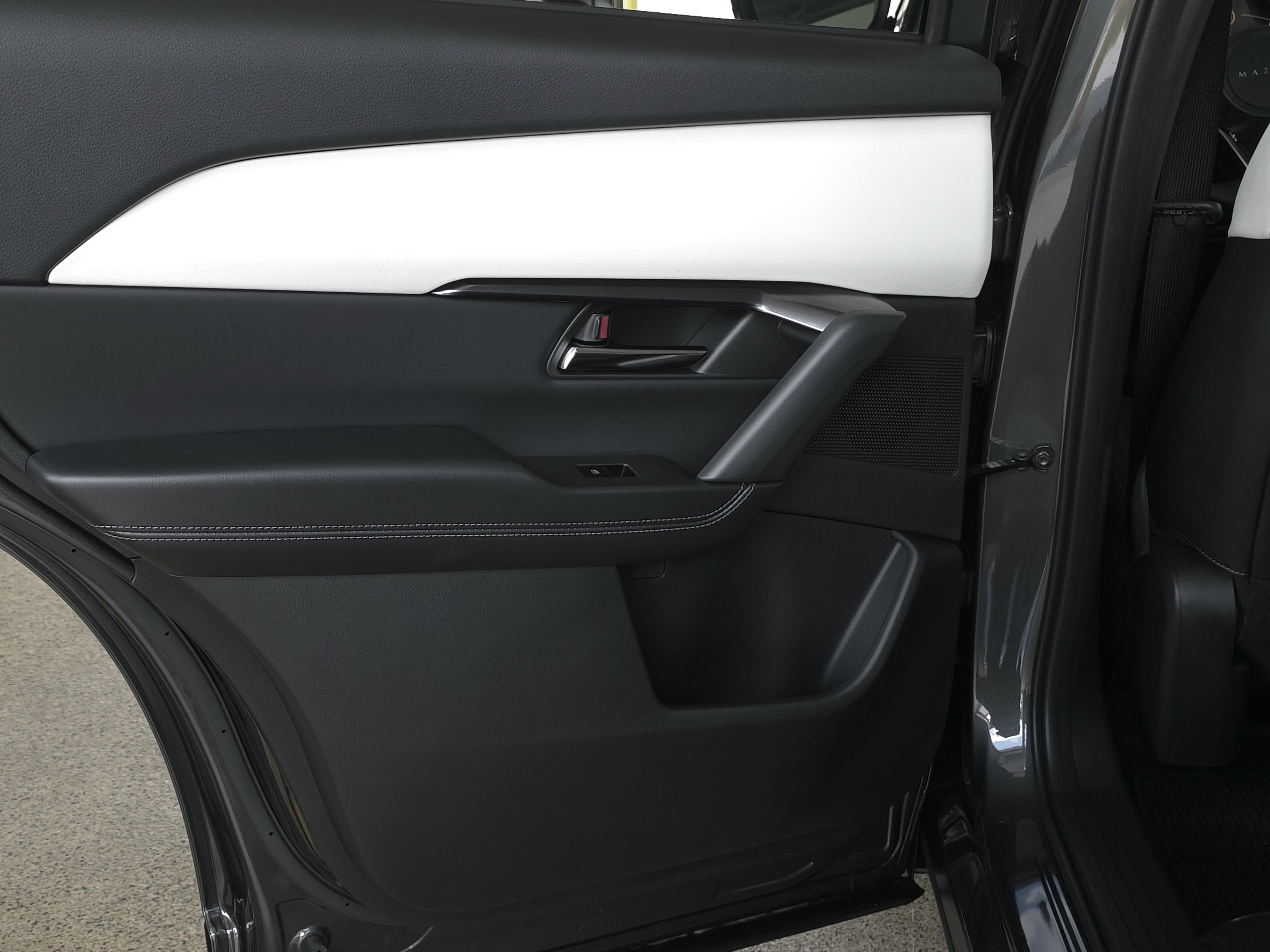 New 2026 Machine Gray Metallic Mazda 2.5 S Preferred AWD image 25