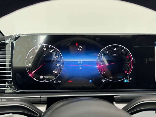 New 2026 Black Mercedes-Benz GLE 450 image 3