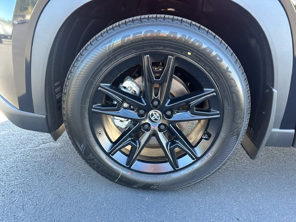 New 2026 Black Toyota Limited image 12