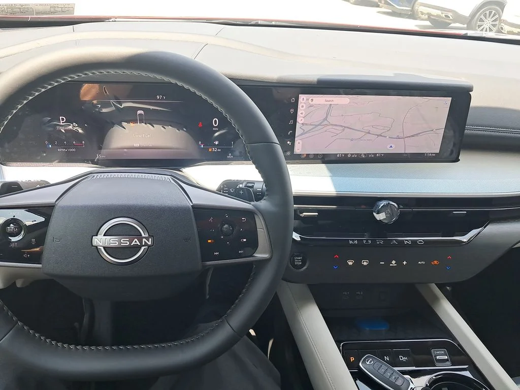 New 2026 Red Nissan SL image 13