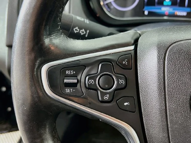 Used 2016 Black Buick Premium II image 13