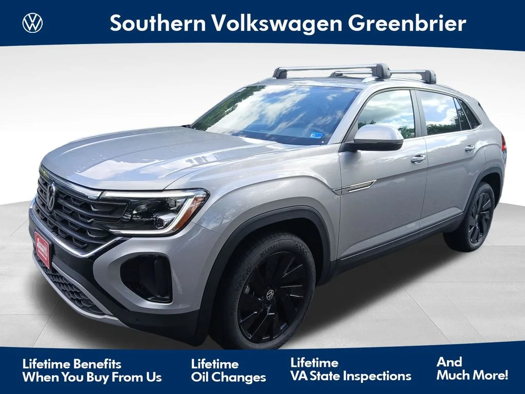 2026 Volkswagen Atlas Cross Sport
