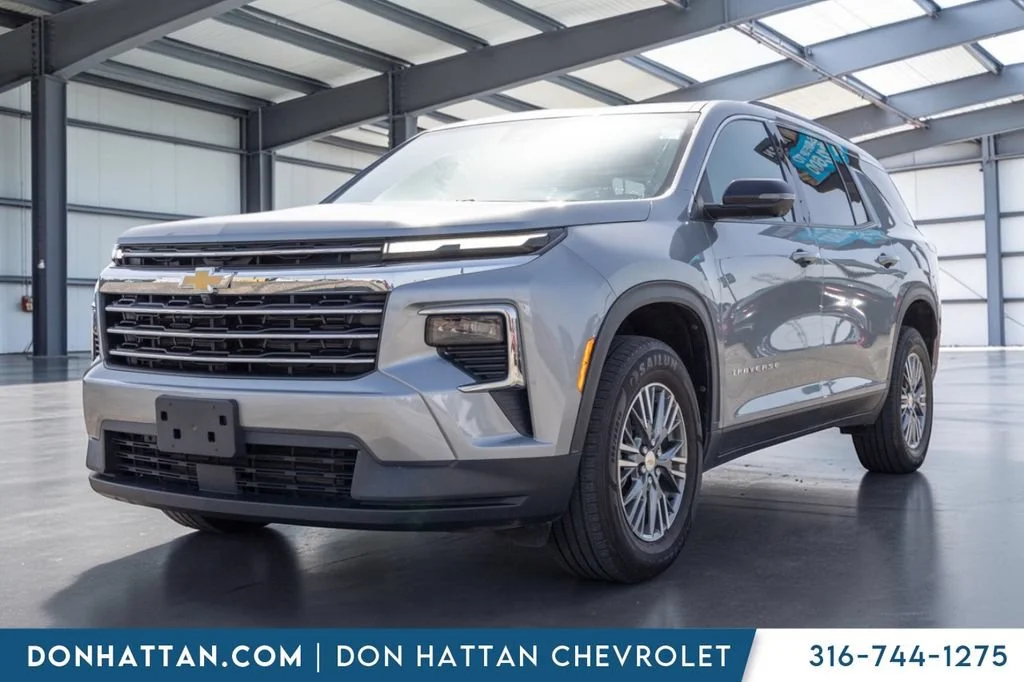 2024 Chevrolet Traverse