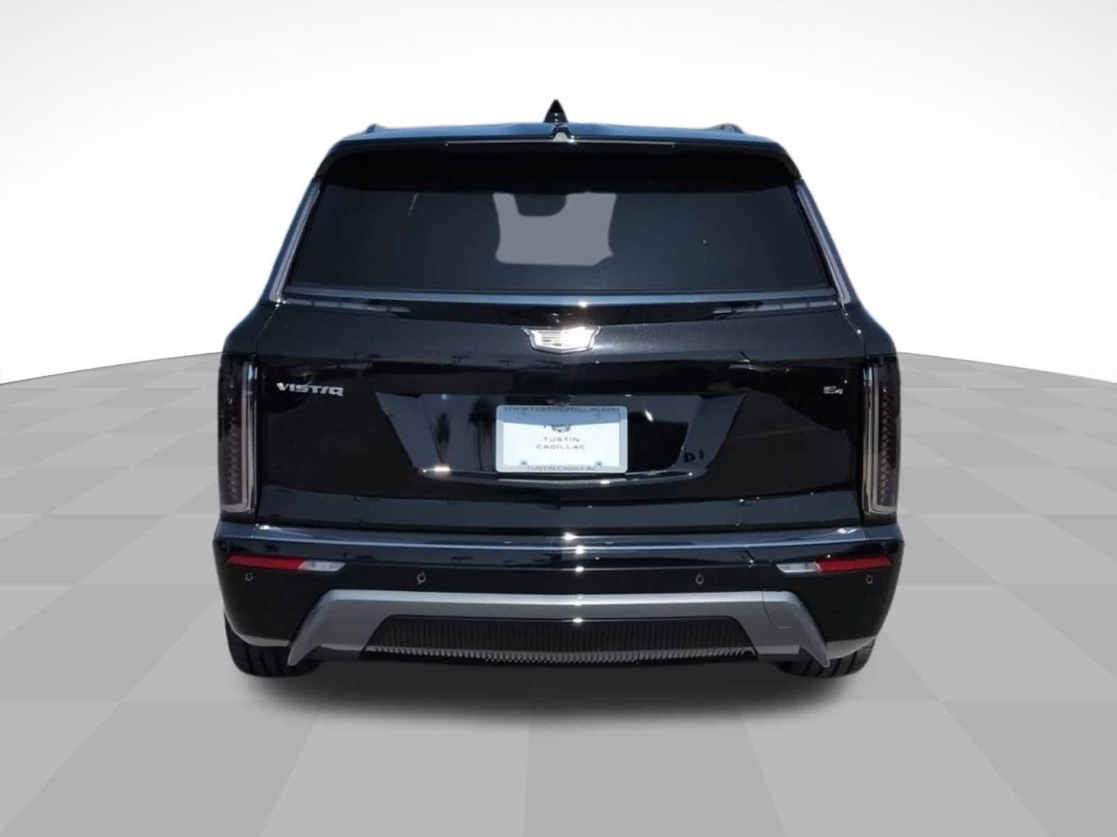 2027 Cadillac VISTIQ Sport - Photo 6