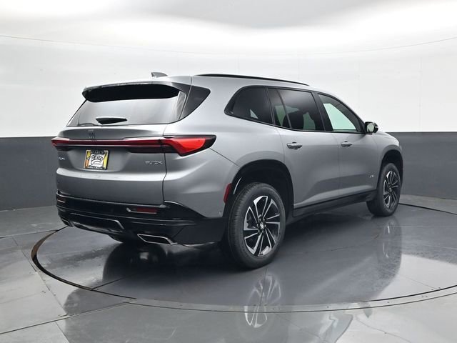 New 2026 Moonstone Gray Metallic Buick Sport Touring image 5