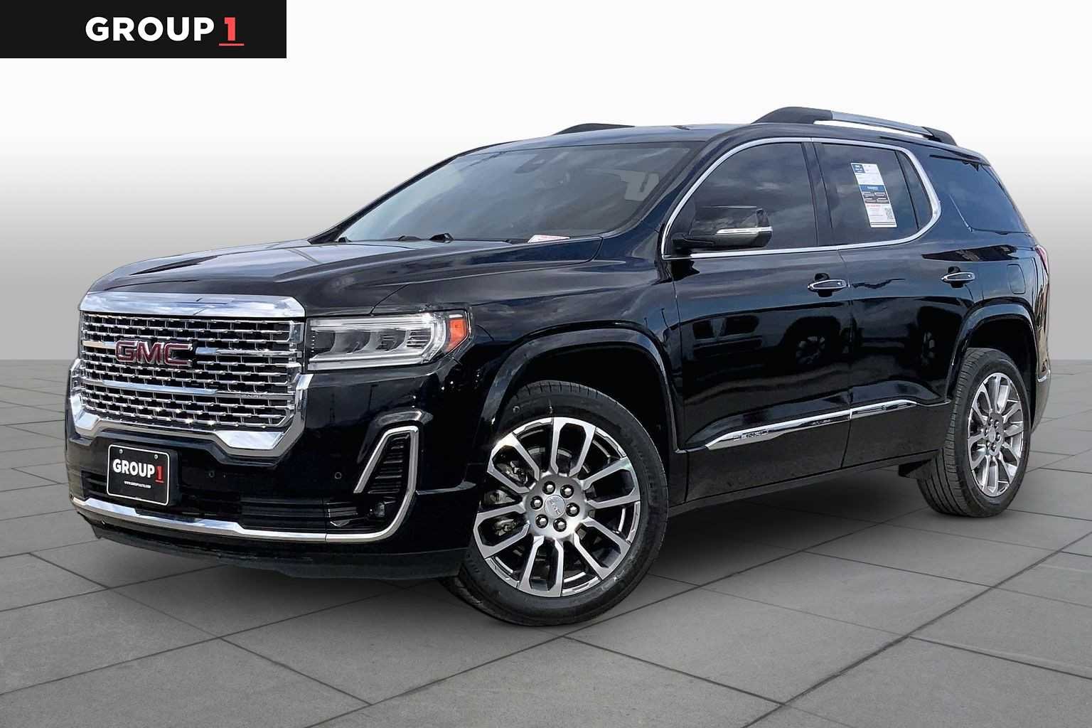 2023 GMC Acadia Denali FWD's photo