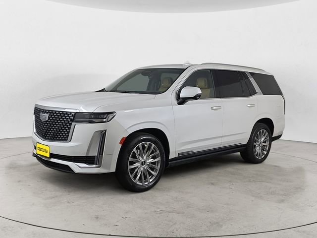 2021 Cadillac Escalade Premium Luxury AWD's photo