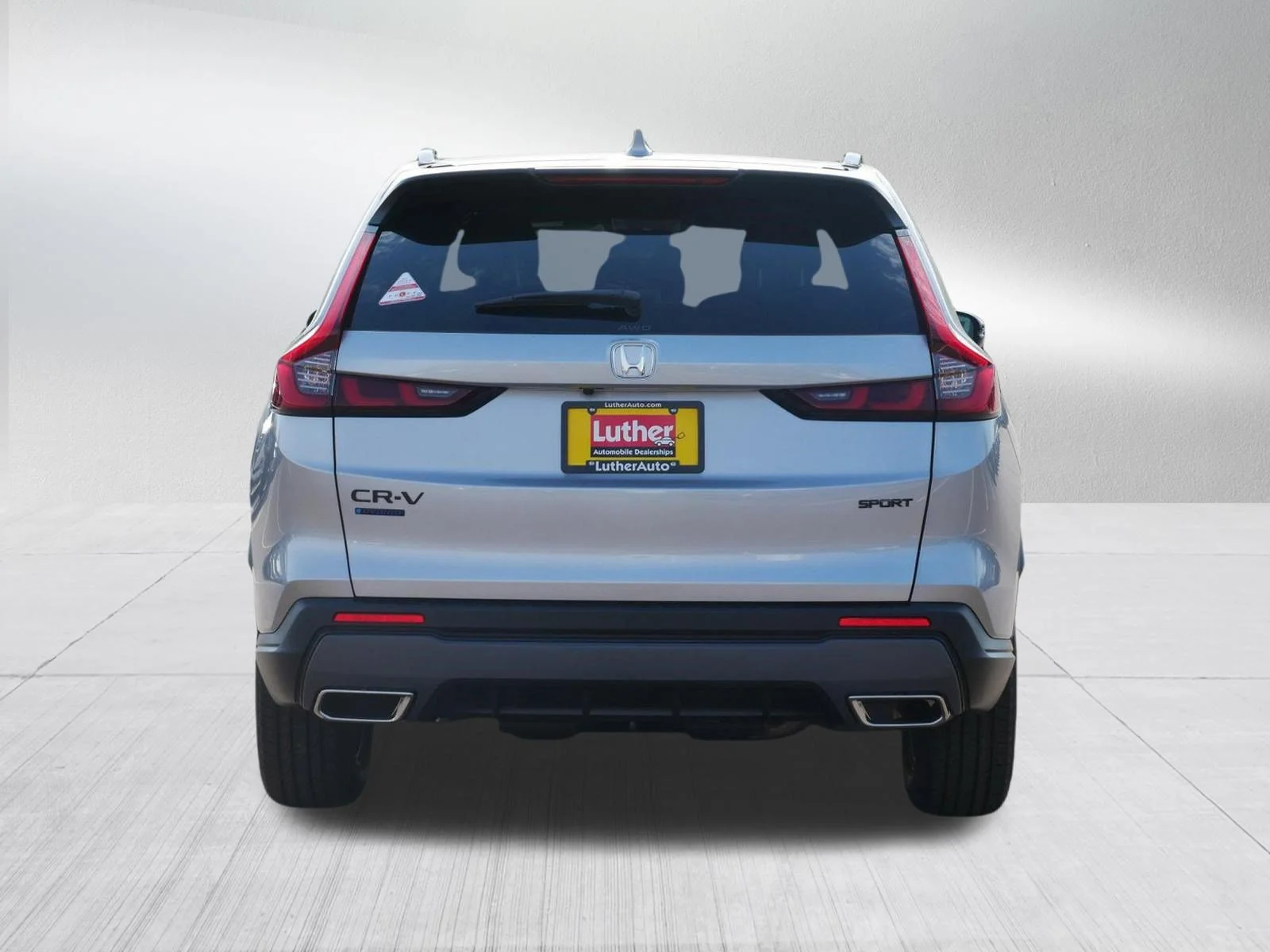 New 2026 Solar Silver Metallic Honda Sport image 6