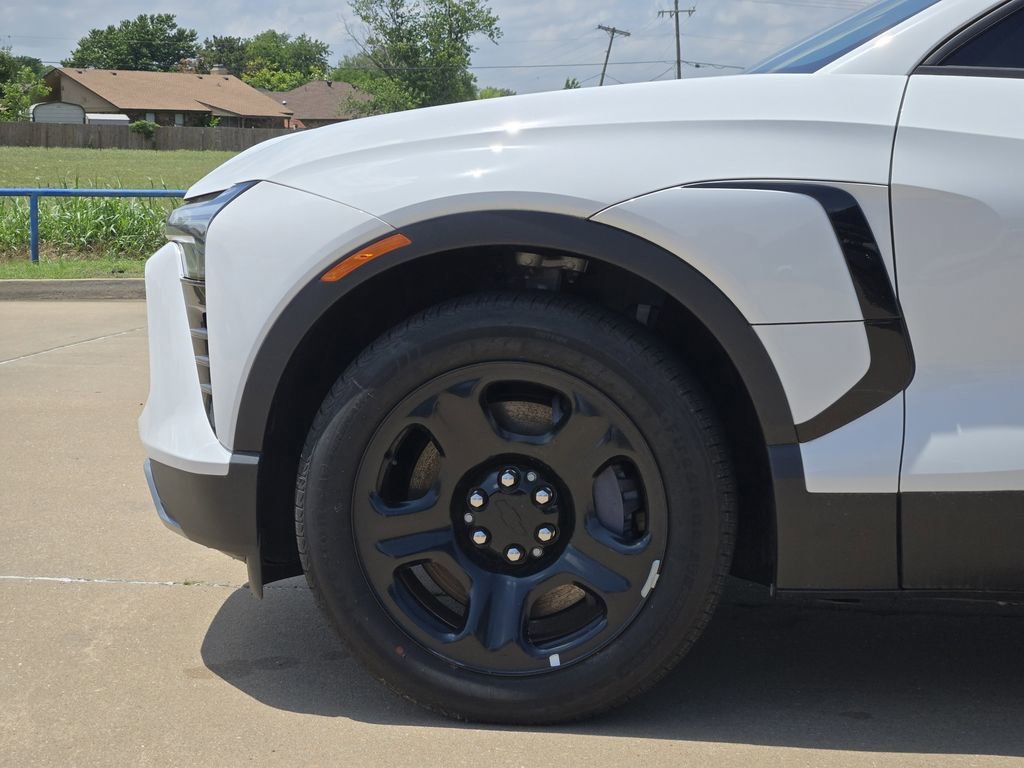 New 2024 Summit White Chevrolet 2FL Police image 19
