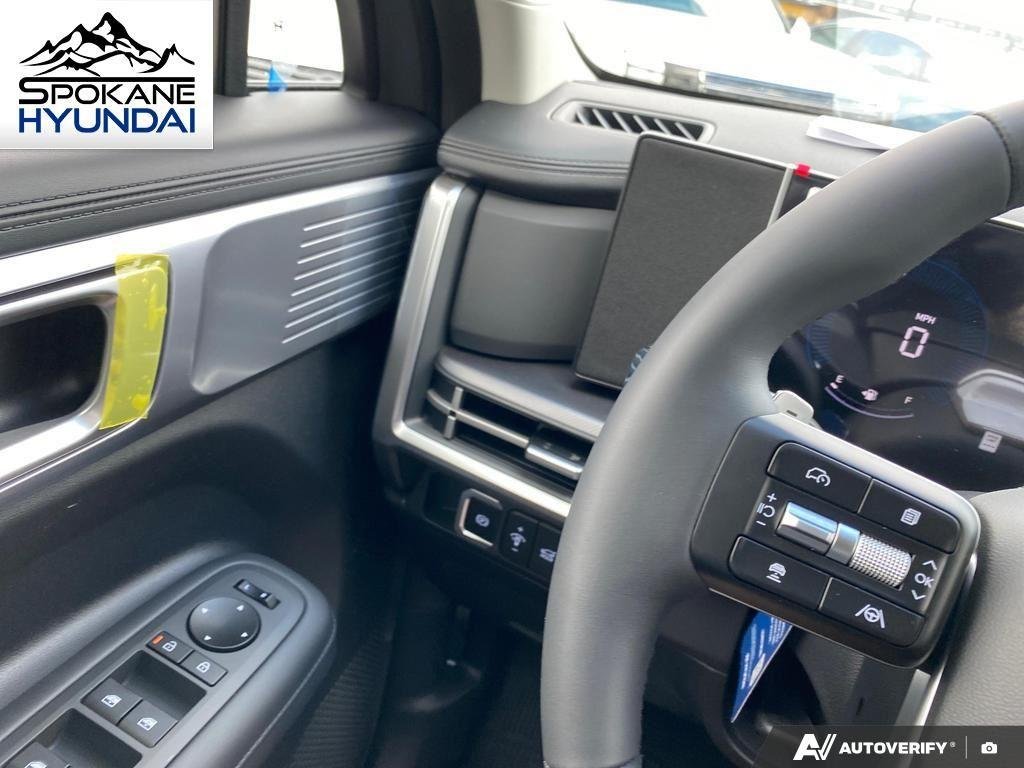 New 2026 HAMPTON GRAY HYUNDAI SEL image 20