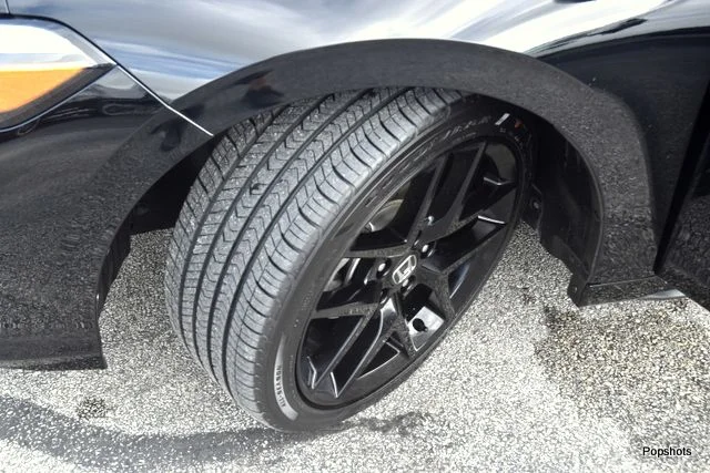 2026 Honda Civic Hatchback Sport - Photo 7