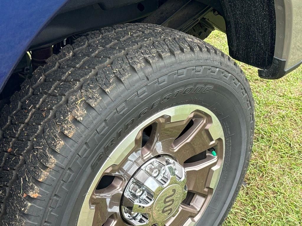 New 2026 Argon Blue Metallic Ford F-250® King Ranch® image 62