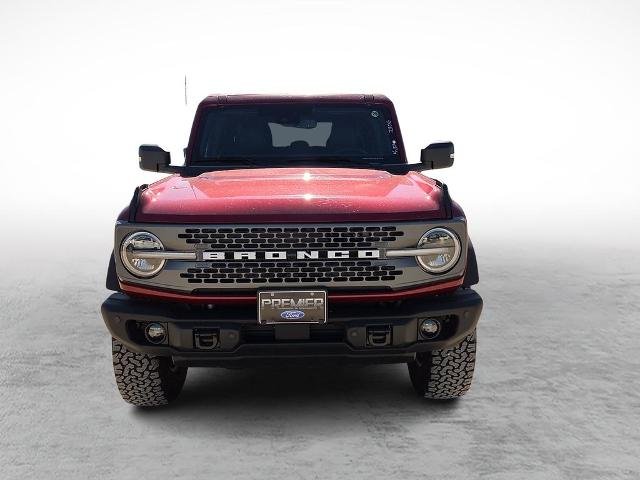 2025 Ford Bronco 4-Door Badlands - Photo 28