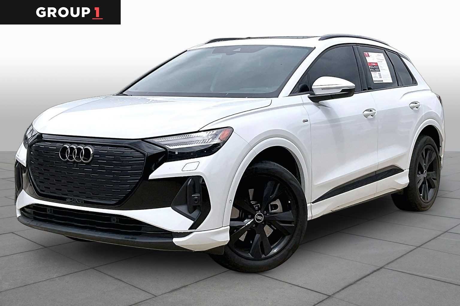 2024 Audi Q4 e-tron 50 Prestige quattro's photo