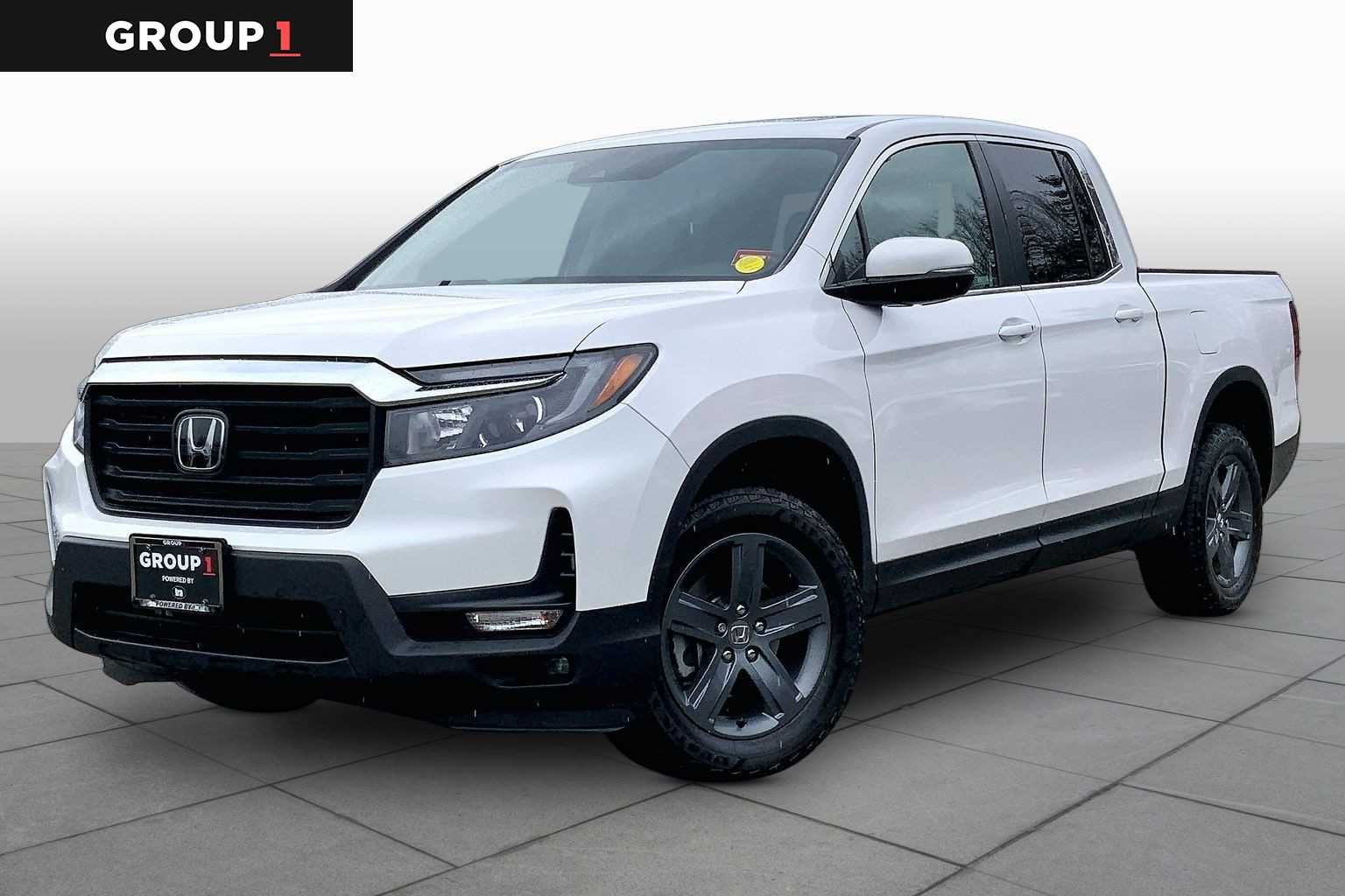 2023 Honda Ridgeline RTL AWD's photo
