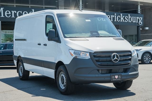 2026 Mercedes-Benz Sprinter 2500 144 WB's photo