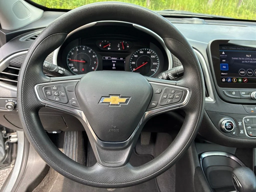 Used 2024 Gray Chevrolet LT image 21
