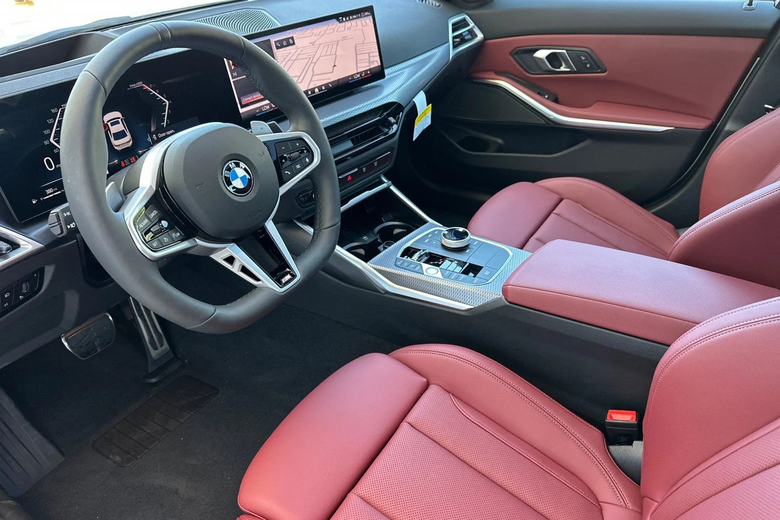 New 2026 Alpine White BMW 330i image 7