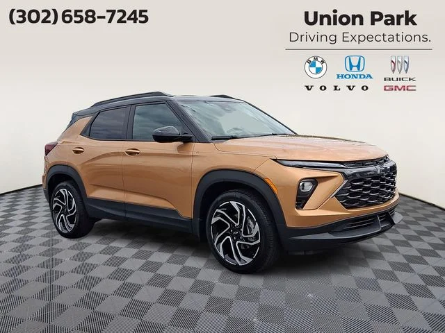 Used 2024 Copper Chevrolet RS image 3