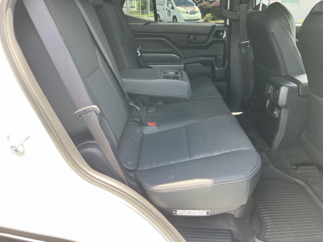 Used 2026 White (Ice Cap) Toyota TRD Off Road Premium image 33