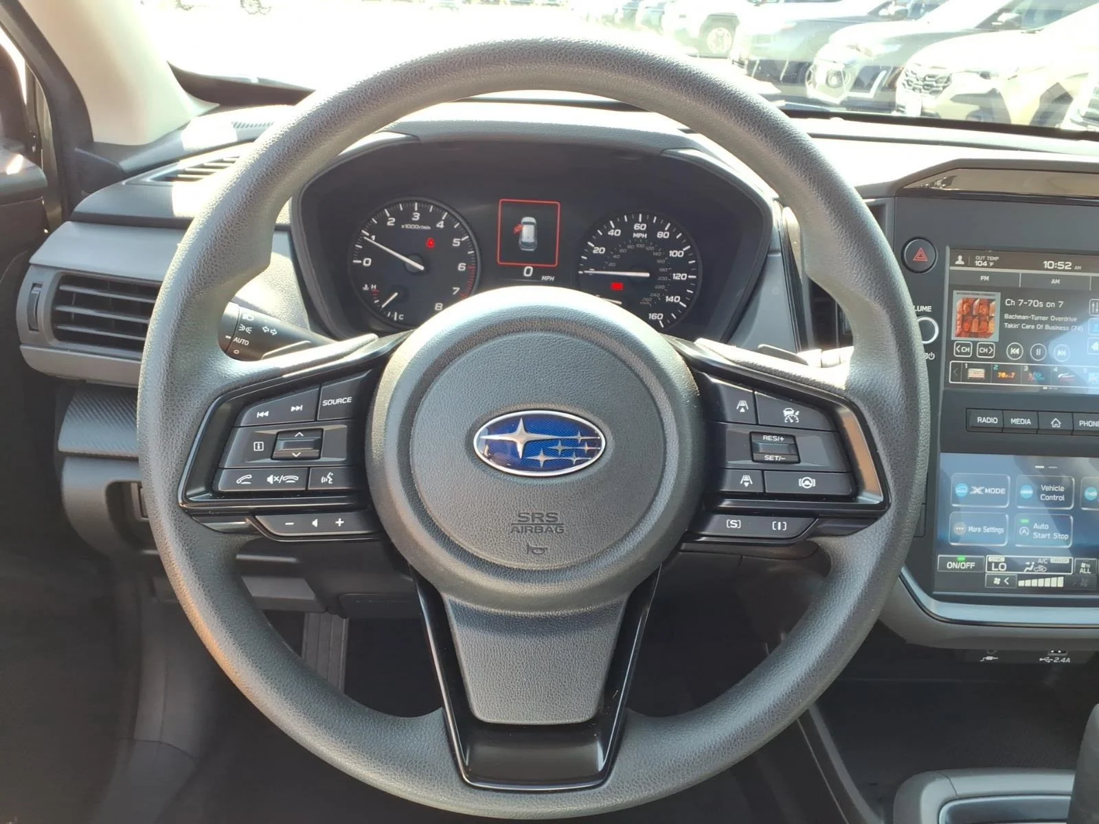 Certified Used 2026 Alpine Green Subaru AWD image 19