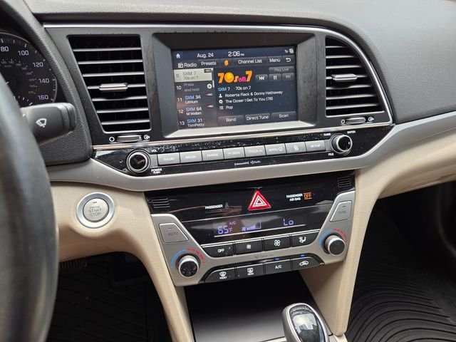 Certified Used 2018 Red Hyundai Limited image 21