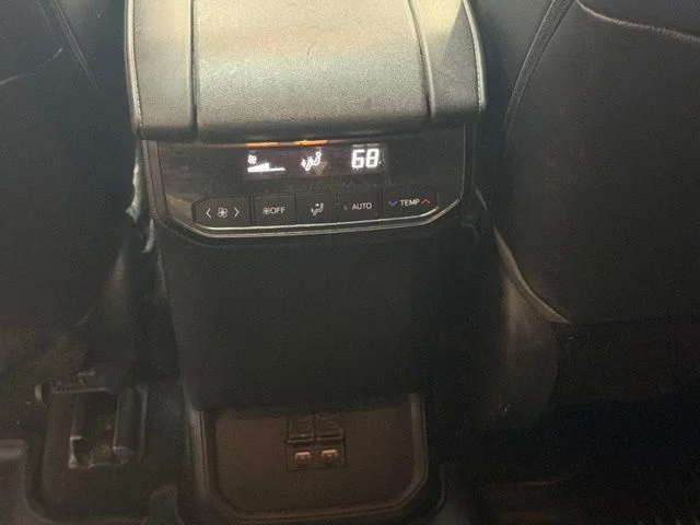 Used 2021 Black Toyota XLE image 19
