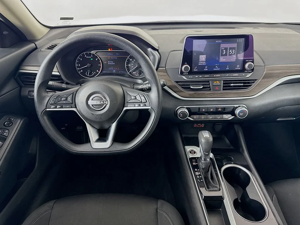 Certified Used 2024 Gray Nissan 2.5 SV image 27