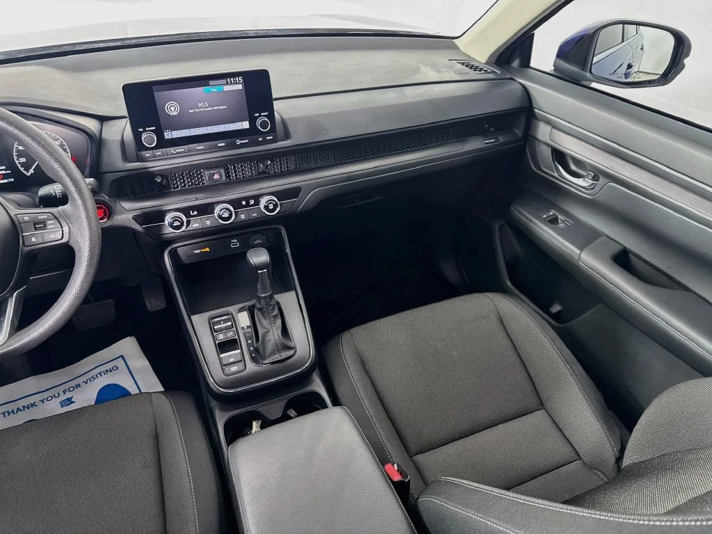 Certified Used 2024 Still Night Pearl Honda LX image 26