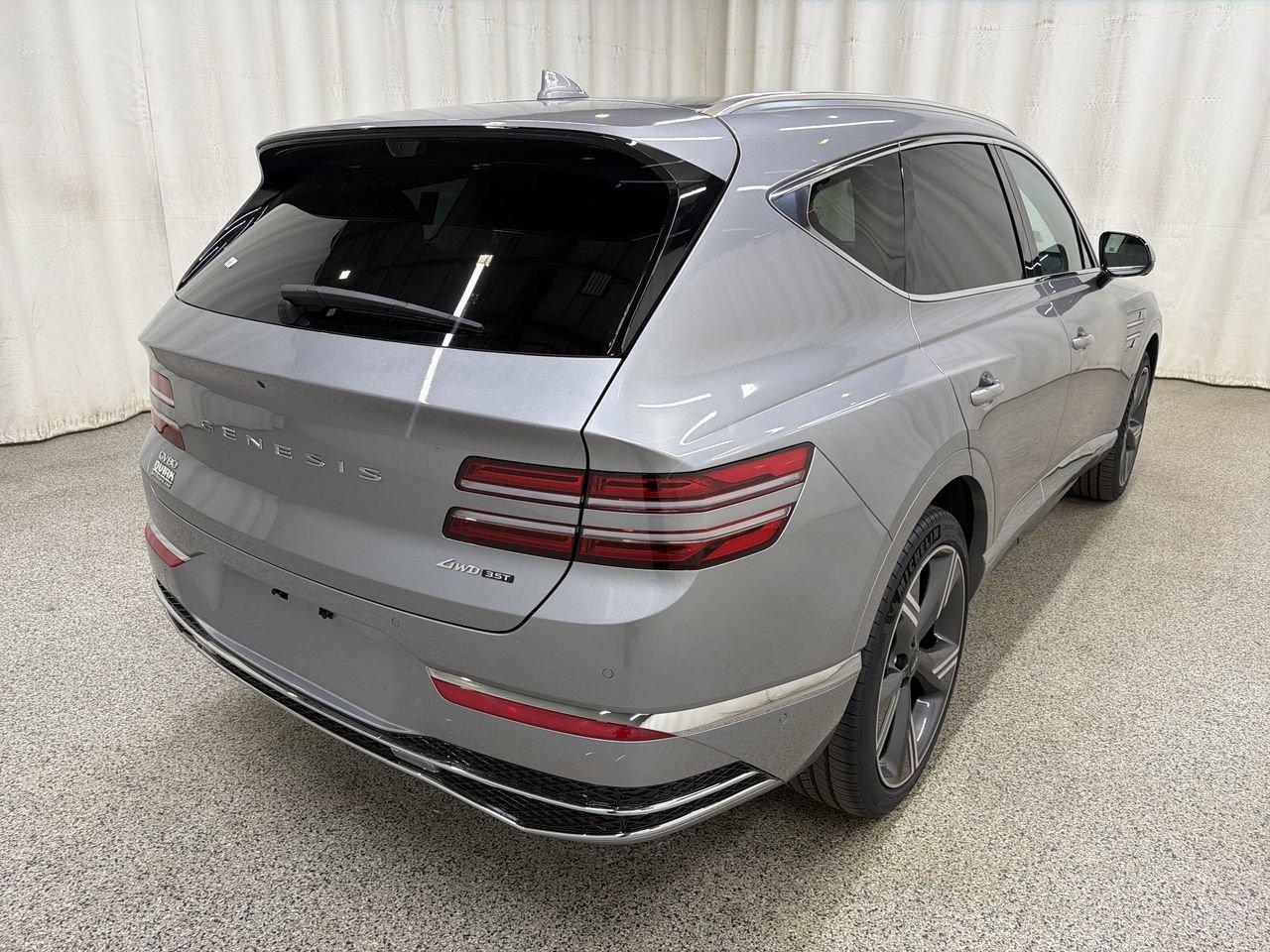 New 2026 Savile Silver Genesis 3.5T PRESTIGE image 8