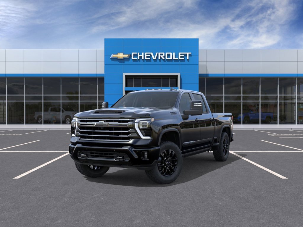 2026 Chevrolet Silverado 2500 HD High Country - Photo 10