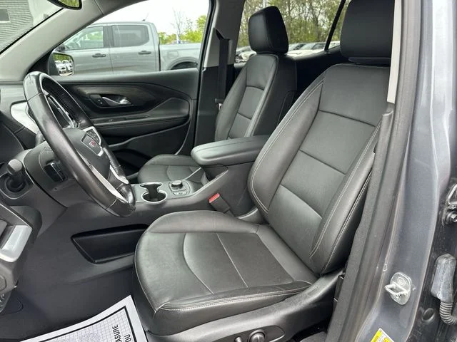 Used 2019 Gray GMC SLT image 15