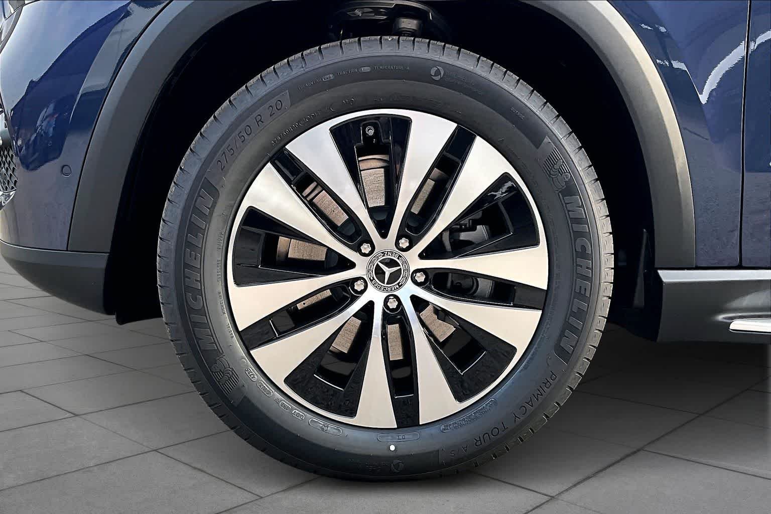 New 2026 Twilight Blue Metallic Mercedes-Benz GLE 350 image 21